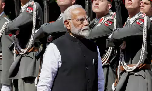 ಯುದ್ಧಕ್ಕಿದು ಸಮಯವಲ್ಲ : ಮೋದಿ