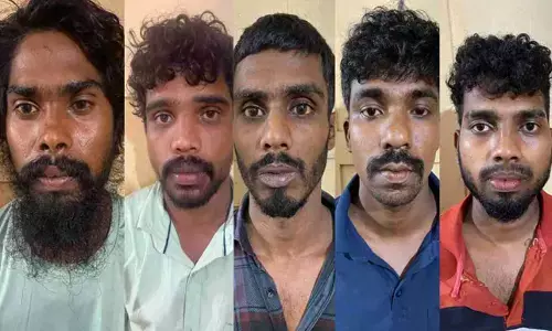 ಮಡಿಕೇರಿ | ಅಪ್ರಾಪ್ತ ಬಾಲಕಿಯ ಮೇಲೆ ಅತ್ಯಾಚಾರ : ಐವರ ಬಂಧನ