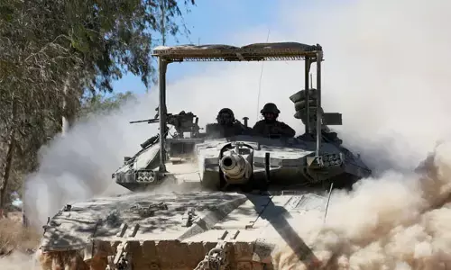 ಗಾಝಾ ನಗರ ತೊರೆಯುವಂತೆ ಎಲ್ಲಾ ನಿವಾಸಿಗಳಿಗೆ ಇಸ್ರೇಲಿ ಸೇನೆ ಸೂಚನೆ