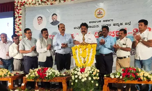 ಮೀನು ಸಂತತಿ ರಕ್ಷಣೆಗಾಗಿ ಕಾಯ್ದೆ ರೂಪಿಸಬೇಕು: ಮೀನುಗಾರಿಕಾ ಸಚಿವ ಮಾಂಕಾಳ್ ವೈದ್ಯ