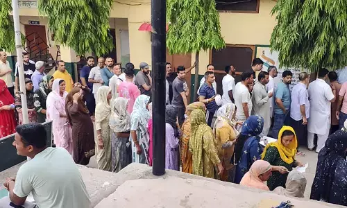 13 ವಿಧಾನ ಸಭಾ ಕ್ಷೇತ್ರಗಳಿಗೆ ಉಪಚುನಾವಣೆ | ಶಾಂತಿಯುತವಾಗಿ ನಡೆದ ಮತದಾನ