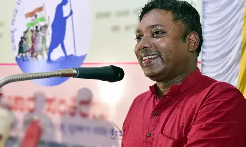 ಬೆಂಗಳೂರು | ಜು.12ರಂದು ಸಂಸದ ಸಸಿಕಾಂತ್ ಸೆಂಥಿಲ್ ಜೊತೆಗೆ ಸಂವಾದ ಕಾರ್ಯಕ್ರಮ