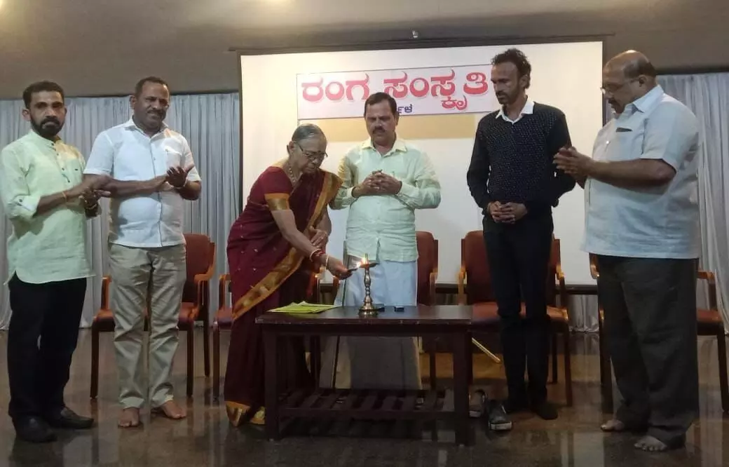 ಸಿನೆಮಾ ಪ್ರಭಾವಶಾಲಿ ಮಾಧ್ಯಮ: ಸುಧೀರ್ ಶಾನುಭೋಗ