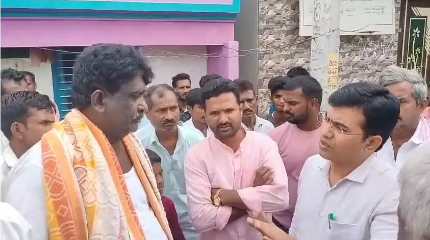 ದಾವಣಗೆರೆ | ಹೊಸ ಕುಂದುವಾಡದಲ್ಲಿ ಒಂದೇ ದಿನ ಮಗು ಸಹಿತ 7 ಮಂದಿ ಮೃತ್ಯು