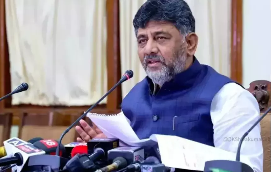 ಗ್ಯಾರಂಟಿಗಳಿಂದ ಸರಕಾರಕ್ಕೆ ಯಾವುದೇ ಆರ್ಥಿಕ ಸಂಕಷ್ಟವಿಲ್ಲ : ಡಿಸಿಎಂ ಡಿ.ಕೆ.ಶಿವಕುಮಾರ್