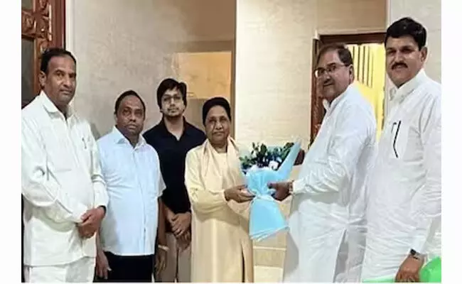 ಹರ್ಯಾಣ ವಿಧಾನಸಭಾ ಚುನಾವಣೆ | ಐಎನ್‌ಎಲ್‌ಡಿ, ಬಿಎಸ್‌ಪಿ ಮೈತ್ರಿ