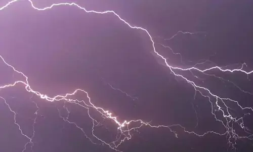 ಉತ್ತರ ಪ್ರದೇಶದಲ್ಲಿ ಸಿಡಿಲು ಬಡಿದು ಪ್ರತ್ಯೇಕ ಘಟನೆಗಳಲ್ಲಿ 38 ಮಂದಿ ಮೃತ್ಯು