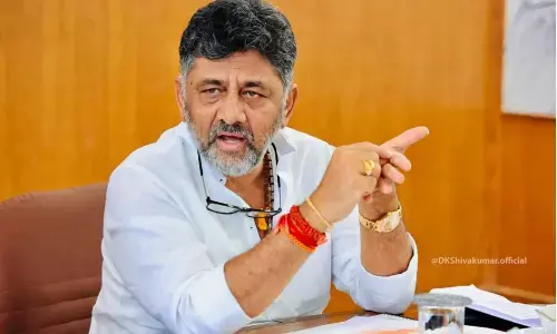 ವಾಲ್ಮೀಕಿ ನಿಗಮದಲ್ಲಿ ಅಕ್ರಮ | ಎಸ್ಐಟಿ ತನಿಖೆ ನಡೆಯುತ್ತಿರುವಾಗ ಈ.ಡಿ. ದಾಳಿ ಅನಾವಶ್ಯಕ : ಡಿಕೆಶಿ