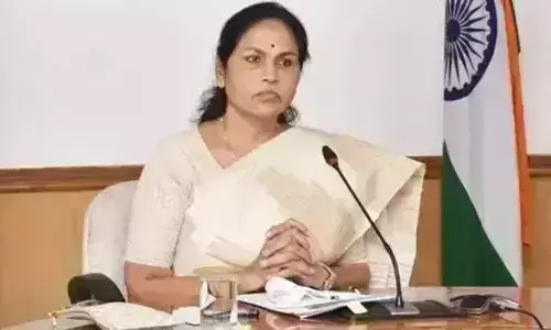 ರಾಮೇಶ್ವರ ಕೆಫೆ ದಾಳಿಕೋರರಿಗೆ ತಮಿಳುನಾಡಿನಲ್ಲಿ ತರಬೇತಿ ನೀಡಲಾಗಿದೆ ಎಂದು ನಿಮಗೆ ಹೇಳಿದವರು ಯಾರು?: ಶೋಭಾ ಕರಂದ್ಲಾಜೆಗೆ ಮದ್ರಾಸ್ ಹೈಕೋರ್ಟ್ ಪ್ರಶ್ನೆ