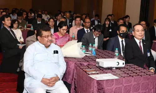 ಕರ್ನಾಟಕದ ರಾಯಭಾರಿಗಳಾಗಿ ಹೂಡಿಕೆ ತರುವಂತೆ ಜಪಾನ್ ಉದ್ಯಮಿಗಳಿಗೆ ಸಚಿವ ಎಂ.ಬಿ.ಪಾಟೀಲ್ ಕರೆ