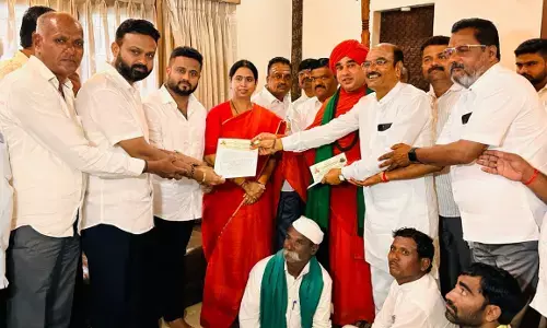 ಅಂತಿಮ ಘಟ್ಟದಲ್ಲಿ ಪಂಚಮಸಾಲಿ ಮೀಸಲಾತಿ ಹೋರಾಟ: ಸಚಿವೆ ಲಕ್ಷ್ಮಿ ಹೆಬ್ಬಾಳ್ಕರ್