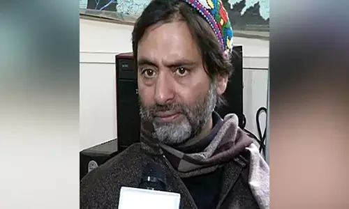 ಯಾಸಿನ್ ಮಲಿಕ್ ಗೆ ಮರಣದಂಡನೆ ಕೋರಿ ಅರ್ಜಿ | ವಿಚಾರಣೆಯಿಂದ ಹಿಂದೆ ಸರಿದ ದಿಲ್ಲಿ ಹೈಕೋರ್ಟ್ ನ್ಯಾಯಾಧೀಶ