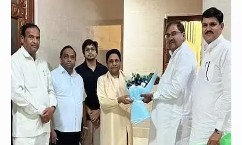 ಹರ್ಯಾಣ ವಿಧಾನಸಭಾ ಚುನಾವಣೆ | ಐಎನ್‌ಎಲ್‌ಡಿ, ಬಿಎಸ್‌ಪಿ ಮೈತ್ರಿ