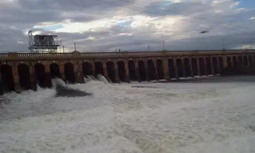 ತಮಿಳುನಾಡಿಗೆ ಪ್ರತಿದಿನ 1 ಟಿಎಂಸಿ ನೀರು ಹರಿಸಲು ಕರ್ನಾಟಕಕ್ಕೆ ಸಿಡಬ್ಲ್ಯುಆರ್‌ಸಿ ಆದೇಶ