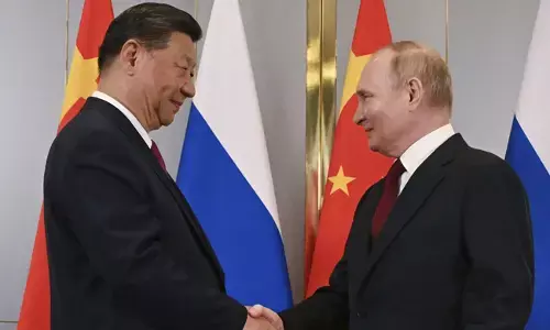 ರಶ್ಯ ಜತೆಗಿನ ಸಂಬಂಧದ ಬಗ್ಗೆ ಒತ್ತಡ ಕ್ರಮ ಸಹಿಸುವುದಿಲ್ಲ : ನ್ಯಾಟೋಗೆ ಚೀನಾ ಎಚ್ಚರಿಕೆ