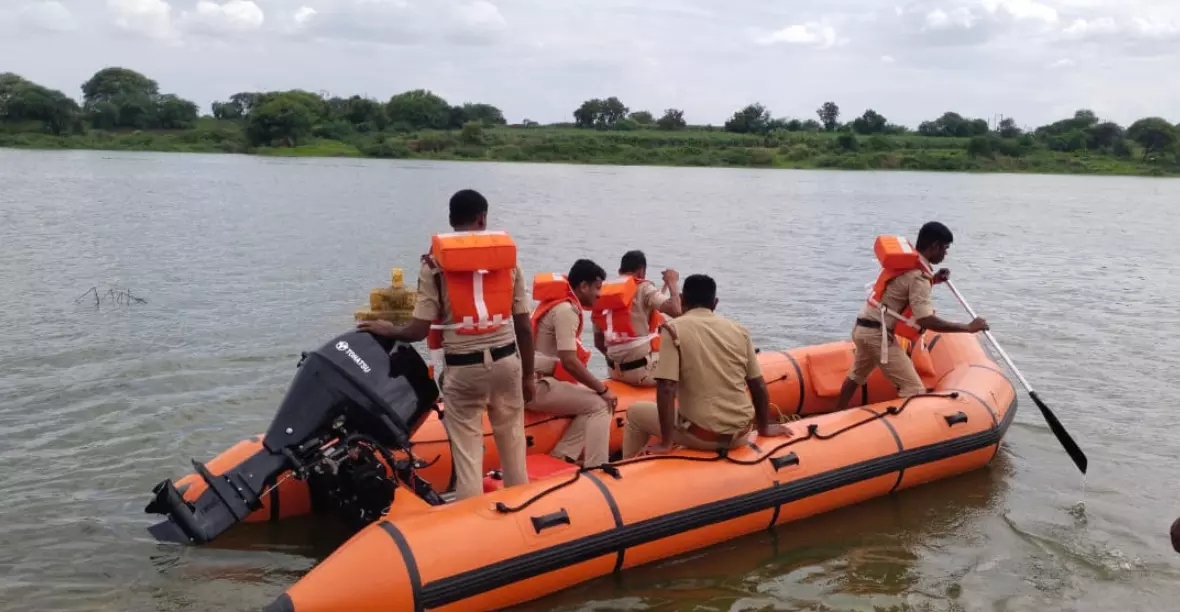 ಕಲಬುರಗಿ | ಸ್ನಾನಕ್ಕೆಂದು ಭೀಮಾ ನದಿಗೆ ಇಳಿದಿದ್ದ ಮಹಿಳೆ ನೀರುಪಾಲು