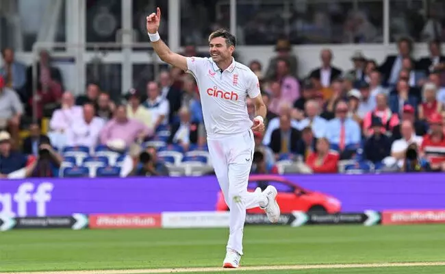 ಮೊದಲ ಟೆಸ್ಟ್ | ವಿಂಡೀಸ್‌ಗೆ ಸೋಲುಣಿಸಿದ ಇಂಗ್ಲೆಂಡ್, ಆ್ಯಂಡರ್ಸನ್ ಸ್ಮರಣೀಯ ವಿದಾಯ