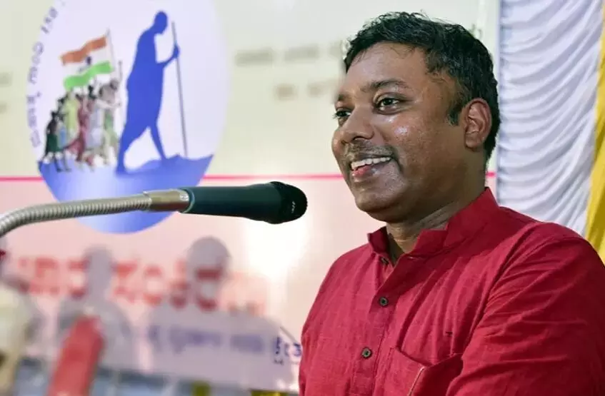 ಬಹುಸಂಖ್ಯಾತ ಹಿಂದುಗಳಿಗೆ ಅನುಕೂಲವಾಗುವ ಜಾತಿ ಗಣತಿಗೆ ಬಿಜೆಪಿ ವಿರೋಧವೇಕೆ?: ಸಂಸದ ಸಸಿಕಾಂತ್ ಸೆಂಥಿಲ್ ಪ್ರಶ್ನೆ