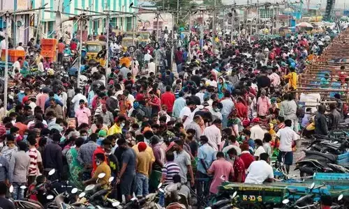 ವಿಶ್ವದ ಜನಸಂಖ್ಯೆ 2080ರ ವೇಳೆಗೆ 10.3 ಶತಕೋಟಿ