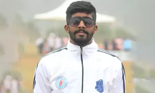 ಕುಶಾಲನಗರ ಕಾರ್ಯನಿರತ ಪತ್ರಕರ್ತರ ಸಂಘದ ವಾರ್ಷಿಕ ಪ್ರಶಸ್ತಿ ಪ್ರಕಟ: ವಾರ್ತಾಭಾರತಿಯ ವರದಿಗಾರ  ಇಸ್ಮಾಯಿಲ್ ಕಂಡಕರೆಗೆ ಅತ್ಯುತ್ತಮ ಕ್ರೀಡಾ ವರದಿ ಪ್ರಶಸ್ತಿ