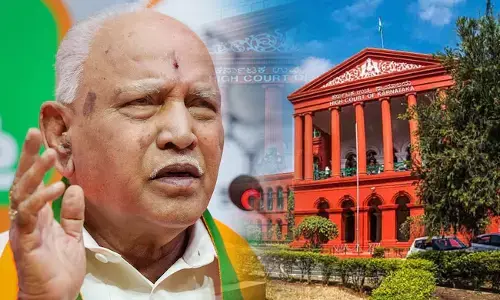 ನಾಮದ ಸೆಕ್ಸ್ ಮತ್ತು ಬಿ ಎಸ್ ವೈ ಸೆಕ್ಸುವಲ್ ಕ್ರೈಂ ಕೇಸ್ | ನಿನ್ನೆ ಕಲ್ಲಡ್ಕ, ಇಂದು ಬಿಎಸ್ ವೈಗೆ ಹೈಕೋರ್ಟ್ ರಿಲೀಫ್!