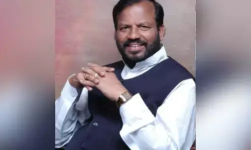 ಡಿ.ದೇವರಾಜ ಅರಸು ಟ್ರಕ್ ಟರ್ಮಿನಲ್ ಹಗರಣ ಪ್ರಕರಣ: ಬಿಜೆಪಿ ನಾಯಕ ಡಿ.ಎಸ್. ವೀರಯ್ಯ ಬಂಧನ