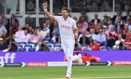 ಮೊದಲ ಟೆಸ್ಟ್ | ವಿಂಡೀಸ್‌ಗೆ ಸೋಲುಣಿಸಿದ ಇಂಗ್ಲೆಂಡ್, ಆ್ಯಂಡರ್ಸನ್ ಸ್ಮರಣೀಯ ವಿದಾಯ