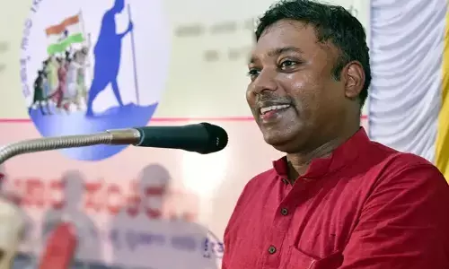 ಬಹುಸಂಖ್ಯಾತ ಹಿಂದುಗಳಿಗೆ ಅನುಕೂಲವಾಗುವ ಜಾತಿ ಗಣತಿಗೆ ಬಿಜೆಪಿ ವಿರೋಧವೇಕೆ?: ಸಂಸದ ಸಸಿಕಾಂತ್ ಸೆಂಥಿಲ್ ಪ್ರಶ್ನೆ