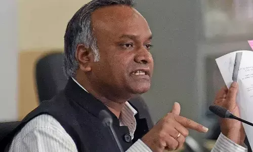 ಪೋಕ್ಸೋ ಪ್ರಕರಣದಲ್ಲಿ ಯಡಿಯೂರಪ್ಪ ಹೆಸರು ಮುಚ್ಚಿ ಹಾಕಲು ಬಿಜಿಪಿಯಿಂದ ಮುಡಾ ಹಗರಣ ಆರೋಪ: ಪ್ರಿಯಾಂಕ್ ಖರ್ಗೆ