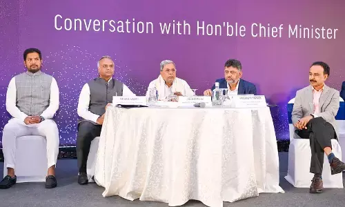 ಉದ್ಯಮಿಗಳು ನೆರೆ ರಾಜ್ಯಗಳಿಗೆ ಹೋಗುವುದನ್ನು ತಪ್ಪಿಸಬೇಕು: ಡಿ.ಕೆ. ಶಿವಕುಮಾರ್