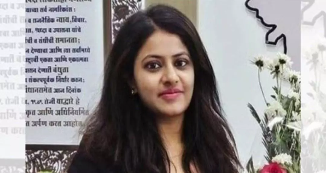 ಸುಳ್ಳು ಪ್ರಮಾಣಪತ್ರ ಪ್ರಕರಣ: ಐಎಎಸ್ ಅಧಿಕಾರಿ ಪೂಜಾ ಖೇಡ್ಕರ್ ಗೆ ವಜಾ ಭೀತಿ