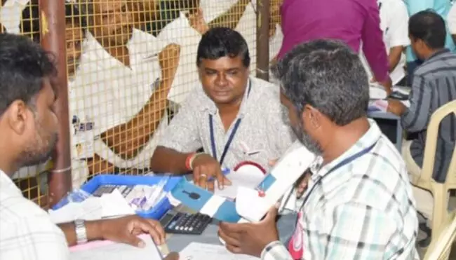 13 ವಿಧಾನಸಭಾ ಕ್ಷೇತ್ರಗಳ ಉಪಚುನಾವಣೆ ಫಲಿತಾಂಶ: ಪಶ್ಚಿಮ ಬಂಗಾಳದಲ್ಲಿ ಟಿಎಂಸಿ, ಹಿಮಾಚಲದಲ್ಲಿ ಕಾಂಗ್ರೆಸ್‌ ಮುನ್ನಡೆ