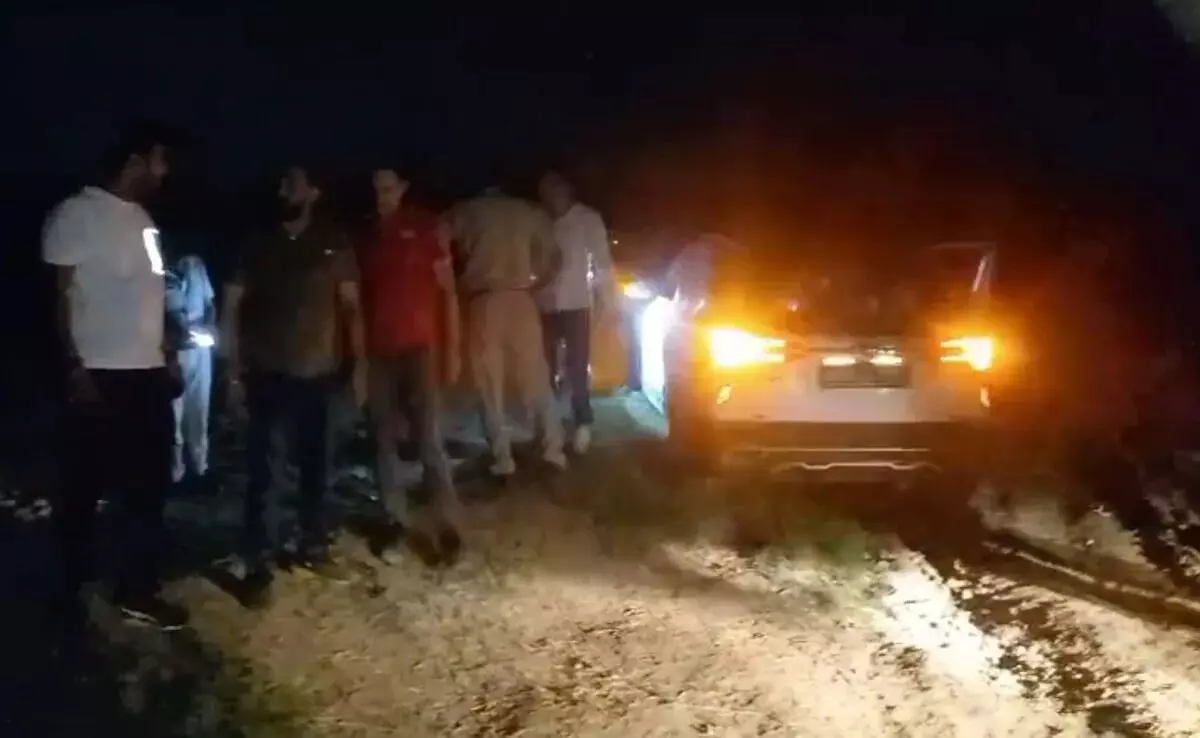 ದಿಲ್ಲಿ ಪೊಲೀಸ್‌ ಎನ್‌ಕೌಂಟರ್‌ ನಲ್ಲಿ ಮೂವರು ಸಾವು