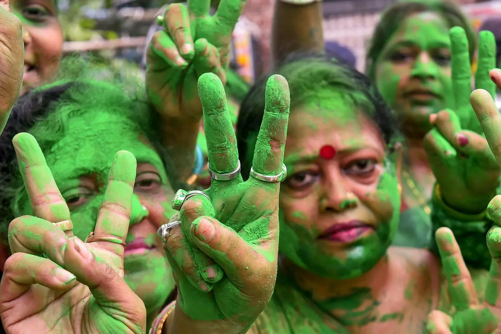 ಉಪಚುನಾವಣೆ: 9 ಕ್ಷೇತ್ರಗಳಲ್ಲಿ ಇಂಡಿಯಾ ಮೈತ್ರಿಕೂಟದ ಅಭ್ಯರ್ಥಿಗಳಿಗೆ ಗೆಲುವು; ಹಮೀರ್‍ಪುರ ಬಿಜೆಪಿ ತೆಕ್ಕೆಗೆ