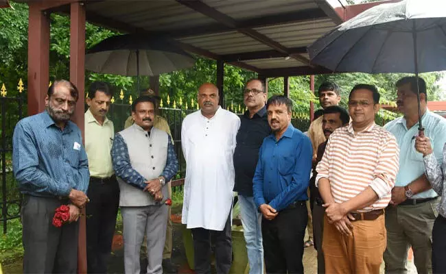 ಪರಿಸರ ಸಂರಕ್ಷಣೆ ಸಾಮಾಜಿಕ ಹೊಣೆಗಾರಿಕೆಯ ಪ್ರತೀಕ: ಕೆ.ವಿ ಪ್ರಭಾಕರ್