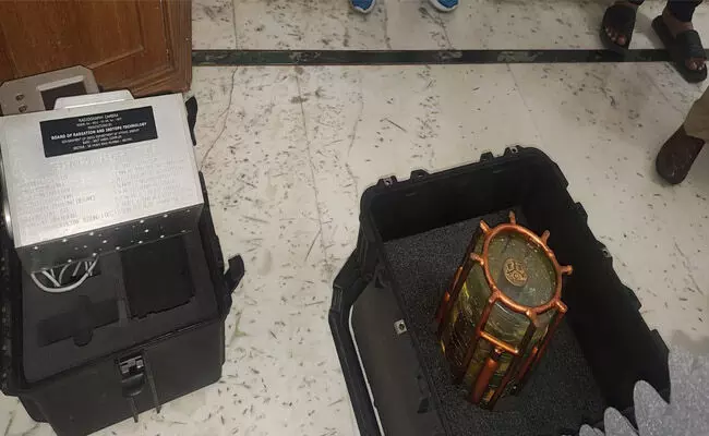 ಉತ್ತರಾಖಡ: ಕಳವುಗೈದ ವಿಕಿರಣಶೀಲ ಸಾಧನ ಹೊಂದಿದ್ದ ಐವರ ಬಂಧನ