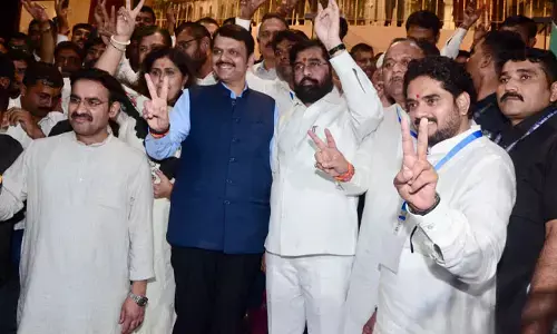 ಮಹಾರಾಷ್ಟ್ರ ವಿಧಾನ ಪರಿಷತ್ ಚುನಾವಣೆ: 11ರಲ್ಲಿ 9 ಸ್ಥಾನ ಗೆದ್ದ ಬಿಜೆಪಿ ಕೂಟ