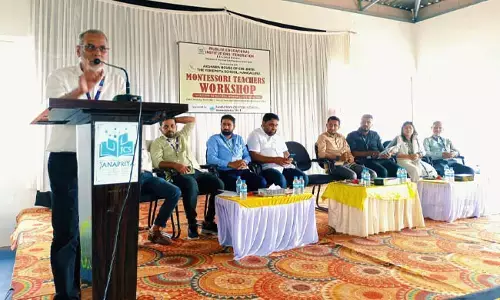 ‌ವಿಟ್ಲ: ಮೀಫ್ ವತಿಯಿಂದ ಮೊಂಟೆಸ್ಸರಿ ಶಿಕ್ಷಕರ ತರಬೇತಿ ಶಿಬಿರ