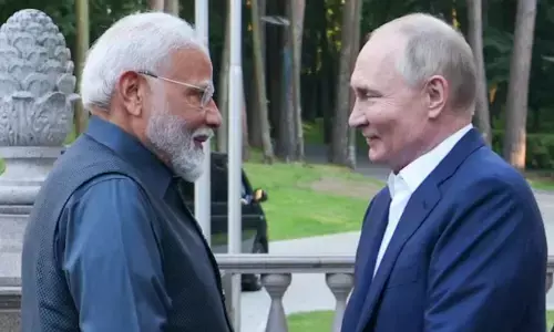 ಪ್ರಧಾನಿ ಮೋದಿ ವಾಪಸ್ಸಾದ ಬಳಿಕ ನನಗೆ ಯುದ್ಧರಂಗಕ್ಕೆ ಮರಳುವಂತೆ ಸೂಚಿಸಲಾಗಿದೆ: ರಷ್ಯಾ ಸೇನೆಯಲ್ಲಿರುವ ಪಂಜಾಬ್ ವ್ಯಕ್ತಿ