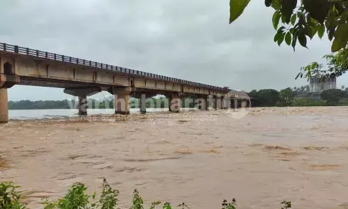ಬಂಟ್ವಾಳ : ನೇತ್ರಾವತಿ ನದಿ ನೀರಿನ‌ ಮಟ್ಟ 6.1ಕ್ಕೆ ಏರಿಕೆ