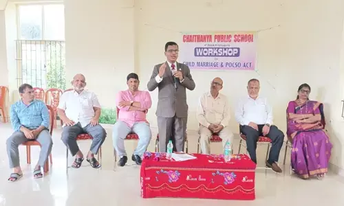 ಮಕ್ಕಳ ಮೇಲೆ ಆಗುವ ಯಾವುದೇ ರೀತಿಯ ಲೈಂಗಿಕ‌ ದೌರ್ಜನ್ಯ ಶಿಕ್ಷಾರ್ಹ: ಅಭಯ್ ಧನಪಾಲ್ ಚೌಗುಲೆ