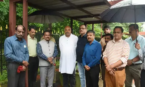 ಪರಿಸರ ಸಂರಕ್ಷಣೆ ಸಾಮಾಜಿಕ ಹೊಣೆಗಾರಿಕೆಯ ಪ್ರತೀಕ: ಕೆ.ವಿ ಪ್ರಭಾಕರ್