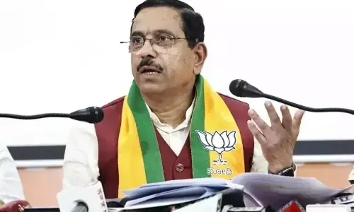 ಮುಡಾ ಅಕ್ರಮ | ಬಿಜೆಪಿಯವರು ತಪ್ಪು ಮಾಡಿದ್ದರೆ ಅವರ ವಿರುದ್ಧವೂ ಕ್ರಮ ಜರುಗಿಸಲಿ : ಪ್ರಹ್ಲಾದ್ ಜೋಶಿ