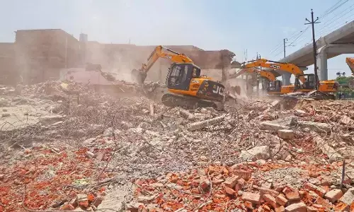 ಭಾರತದಲ್ಲಿ ಬುಲ್ಡೋಝರ್ ರಾಜ್ | 2 ವರ್ಷಗಳಲ್ಲಿ 1.5 ಲಕ್ಷಕ್ಕೂ ಹೆಚ್ಚು ಮನೆಗಳು ನೆಲಸಮ!