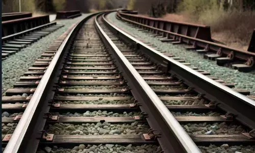 ಬೆಂಗಳೂರು | ಮೇಕೆ ಮೇಯಿಸುತ್ತಿದ್ದಾಗ ರೈಲಿಗೆ ಸಿಲುಕಿ ದಂಪತಿ ಮೃತ್ಯು