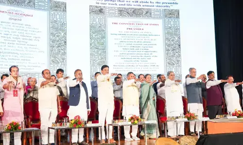 ಕೇಂದ್ರದಲ್ಲೂ ಎಸ್ಸಿಎಸ್ಪಿ-ಟಿಎಸ್ಪಿ ಕಾನೂನು ಜಾರಿಗೆ ತರಲು ಒತ್ತಡ ಹೇರಬೇಕು : ಸಿಎಂ ಸಿದ್ದರಾಮಯ್ಯ