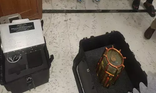 ಉತ್ತರಾಖಡ: ಕಳವುಗೈದ ವಿಕಿರಣಶೀಲ ಸಾಧನ ಹೊಂದಿದ್ದ ಐವರ ಬಂಧನ