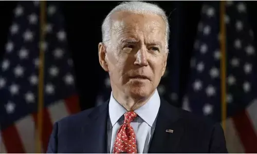 ಚೀನಾದ ವಿರೋಧದ ನಡುವೆಯೇ `ಟಿಬೆಟ್ ಬಿಕ್ಕಟ್ಟು ಪರಿಹಾರ ಕಾಯ್ದೆಗೆ ಬೈಡನ್ ಸಹಿ