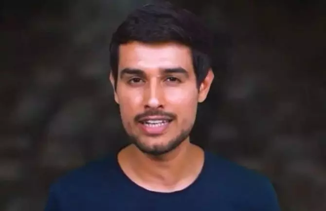 ನನ್ನ ವಿರುದ್ಧ Times of India ಸುಳ್ಳು ಸುದ್ದಿ ಹರಡುತ್ತಿದೆ: ಪತ್ರಿಕೆ ವಿರುದ್ಧ ಆಕ್ರೋಶ ವ್ಯಕ್ತಪಡಿಸಿದ ಧ್ರುವ್ ರಾಠಿ