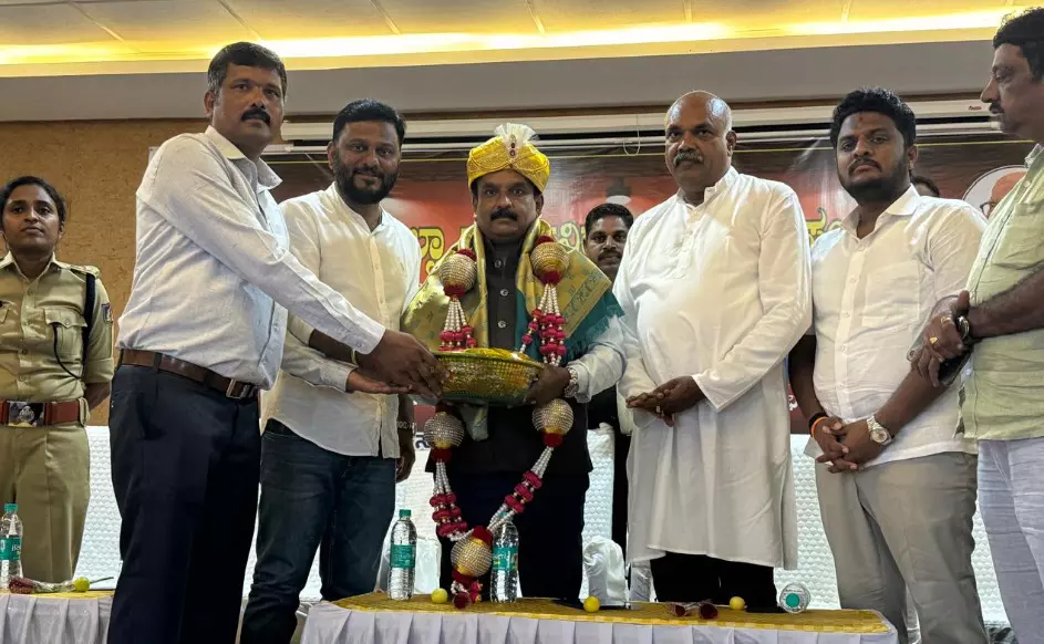 ಸಂವಿಧಾನದ ರಕ್ಷಣೆಯಿಂದ ಮಾತ್ರ ಪತ್ರಿಕಾ ಸ್ವಾತಂತ್ರ್ಯದ ರಕ್ಷಣೆ ಸಾಧ್ಯ : ಕೆ.ವಿ.ಪ್ರಭಾಕರ್